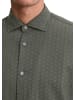 Marc O'Polo Hemd shaped in Medium Brown
