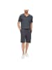 S.OLIVER RED LABEL Short in Grau