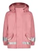 Sterntaler Regenjacke gefüttert Hase in rosa
