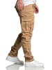 Amaci&Sons Cargo Jogger-Chino WYATT in Beige