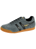 Gola Sneakers Harrier Suede Schwarz