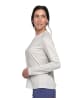 Schöffel T-Shirt "Longsleeve Style Blaueis WMS" in nordic