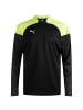 Puma Trainingspullover individualCUP in schwarz