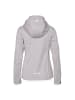 Icepeak Softshelljacke BOISE in Grau