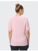 Joy Sportswear T-Shirt MAXI in pink salt