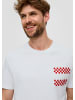 s.Oliver T-Shirt in 01D7_weiß
