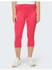 Joy Sportswear 3/4-Hose NADINE in hibiscus red