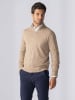 TeeShoppen Pullover Pullover in Beige