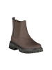 U.S. Polo Assn. Braun Damen Stiefel aus Polyurethan