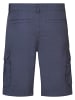 Petrol Industries Summer Cargo-Shorts Sinclair in Blau