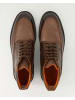 MELVIN & HAMILTON Stiefeletten in Braun