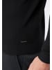 Roy Robson Strickrollkragenpullover Merinowolle - Easy Care in BLACK