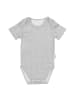 SlumberOrganix Bio Baby-Body kurzarm in Türkis