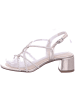 Tamaris Damen Sandaletten Da.-Sandalette in Beige