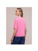 Street One T-Shirt in ibis rose