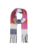 LUHTA Schal Naanjoki in Mehrfarbig