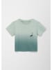 s.Oliver T-Shirt in 6091_ozeangrün