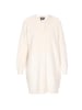 DreiMaster Women Cardigan in offwhite
