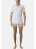 Adidas Sportswear Unterhemd / Shirt Kurzarm Active Flex Cotton in Weiß