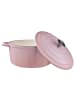 Butlers Gusseisentopf HOT IRON in Pink