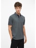 s.Oliver Polo-Shirt in 95D1_schiefergrau