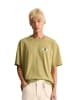 Marc O'Polo DENIM T-Shirt relaxed in Mountain Fog