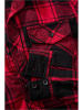 Brandit Brandit Hemden in red/black