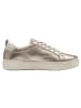 Tamaris WIDE FIT Sneaker in LT GOLD
