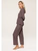 Linga Dore Linga Dore Howewear Set in Mauve rose