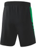 erima Kinder Sportshort "Six Wings Worker Shorts" in Schwarz