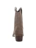 PX Shoes Stiefelette in grau