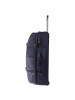 Hedgren Comby Journey 2 Rollen Reisetasche 79 cm in peacoat blue