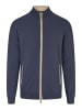 HECHTER PARIS Strickjacke in midnight blue