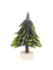 Butlers Deko-Weihnachtsbaum TREE OF THE MONTH in Grün