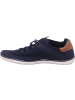 Bugatti Slipper in dark blue
