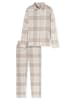 Schiesser Nachtwäsche für Damen in beige