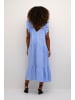 Cream Kleid CRNina A-shape in Azzurro