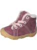 Ricosta Lauflernschuhe für Mädchen in burgundy