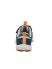 superfit Halbschuh AGOS in Blau/Orange