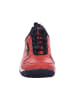 Sun & Shadow Slipper in rot