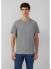 s.Oliver T-Shirt in 9467_grau meliert