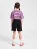 Hummel Verstellbare Taille Kurze Hose Anzug Hmljr Loose Kinder in SMOKY GRAPE