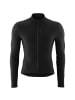 Gonso Langarmshirt SITIVO Jersey Therm M in Schwarz01104