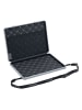 Aleon Laptophülle 42 cm in platinum