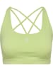 Hummel Top Hmlhiit Damen in SHADOW LIME