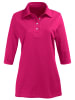 Sieh an! Longshirt in pink