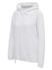 Hummel Hummel Kapuzenpullover Hmldeep Damen in WHITE