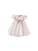Monnalisa Kleid 73G903 Weiß