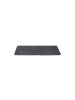 Villeroy & Boch Servierplatte Manufacture Rock 35 cm in schwarz