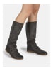 Felmini Stiefel RENOIR in Dunkelbraun